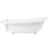 Детская ванночка Kikka Boo Dori для девочек/ 0 - 36 месяцы/ Розовый photo 4
