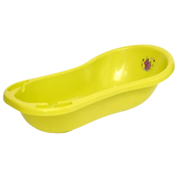 Cădiță pentru bebeluși Lorelli Funny Green Meadow pentru fetițe/ 0 - 36 luni/ Yellow photo 2