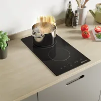 Plită încorporabilă electrică Candy CDH 30 Black photo 4