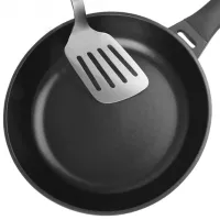 Set de tigăi Rondell Zeita Neu RDA-1205 Clasic / 20 cm / Black photo 3