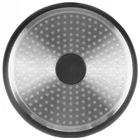Set de tigăi Rondell Zeita Neu RDA-1205 Clasic / 20 cm / Black photo 4