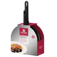 Set de tigăi Rondell Zeita Neu RDA-1205 Clasic / 20 cm / Black photo 5