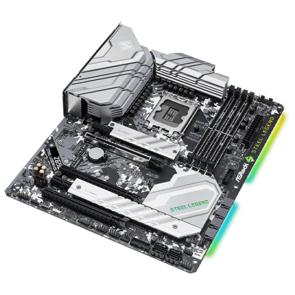 Placă de bază ASRock Z690 STEEL LEGEND ATX/ Intel Z690 photo 3