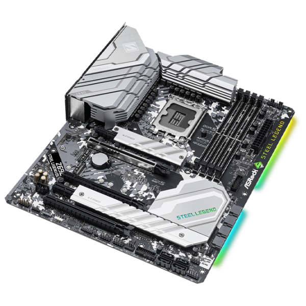 Placă de bază ASRock Z690 STEEL LEGEND ATX/ Intel Z690 photo 3