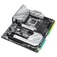 Материнская плата ASRock Z690 STEEL LEGEND ATX/ Intel Z690 photo 3