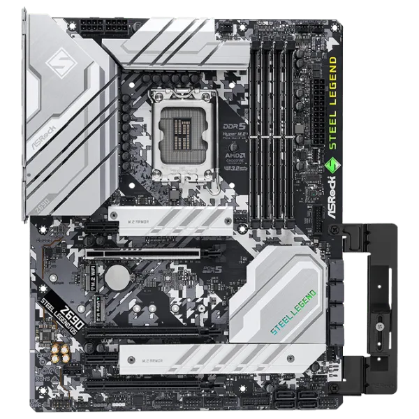 Placă de bază ASRock Z690 STEEL LEGEND ATX/ Intel Z690 photo 4