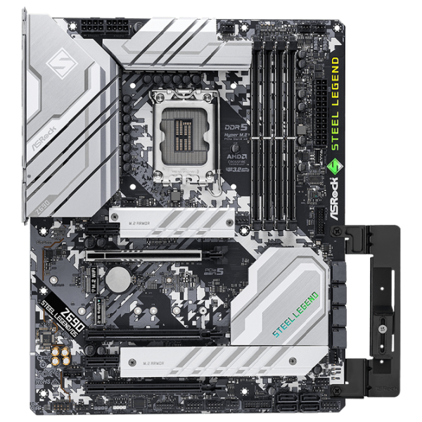Placă de bază ASRock Z690 STEEL LEGEND ATX/ Intel Z690 photo 4