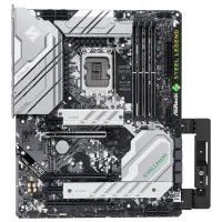 Материнская плата ASRock Z690 STEEL LEGEND ATX/ Intel Z690 photo 4