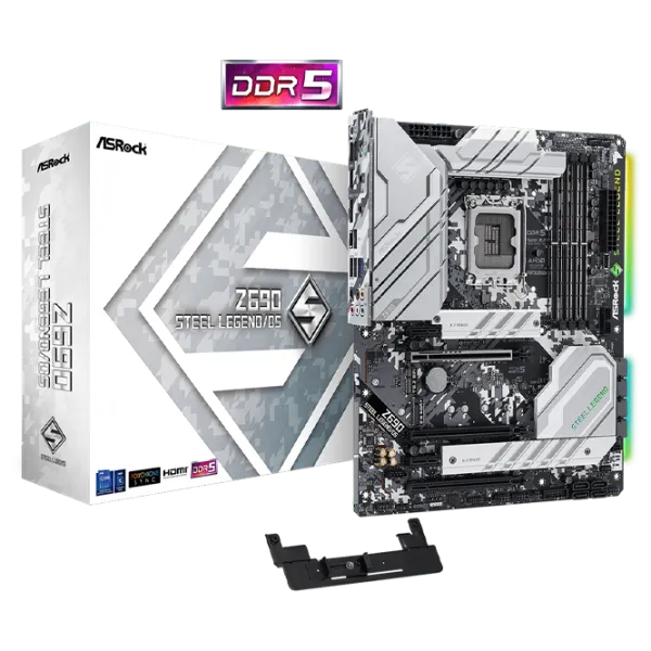 Placă de bază ASRock Z690 STEEL LEGEND ATX/ Intel Z690 photo 7