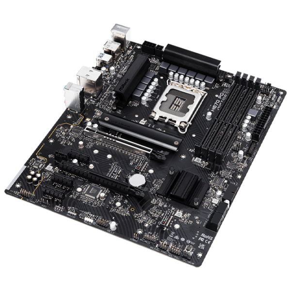 Материнская плата ASRock H670 PG RIPTIDE ATX/ Intel H670 photo 3