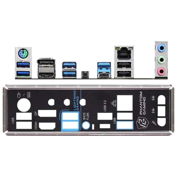 Материнская плата ASRock H670 PG RIPTIDE ATX/ Intel H670 photo 4