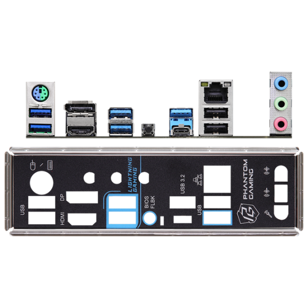 Материнская плата ASRock H670 PG RIPTIDE ATX/ Intel H670 photo 4