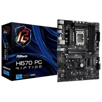 Материнская плата ASRock H670 PG RIPTIDE ATX/ Intel H670 photo 5