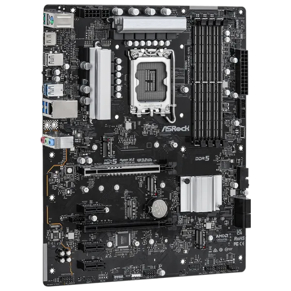 Материнская плата ASRock Z690 PHANTOM ATX/ Intel Z690 photo 2