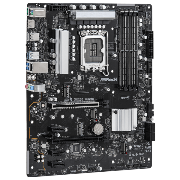 Материнская плата ASRock Z690 PHANTOM ATX/ Intel Z690 photo 2
