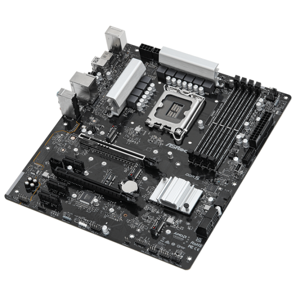 Материнская плата ASRock Z690 PHANTOM ATX/ Intel Z690 photo 3