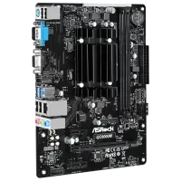 Материнская плата ASRock QC6000M mATX/ AMD E2-6110 photo 2