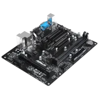 Материнская плата ASRock QC6000M mATX/ AMD E2-6110 photo 3