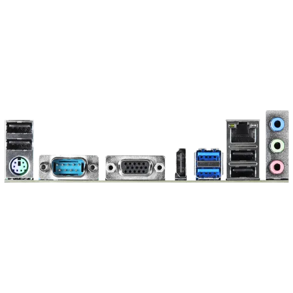 Материнская плата ASRock QC6000M mATX/ AMD E2-6110 photo 4