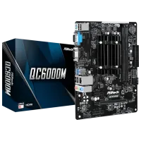 Материнская плата ASRock QC6000M mATX/ AMD E2-6110 photo 5
