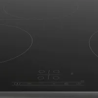 Plită încorporabilă electrică Bosch PKN645BB2E Black photo 2