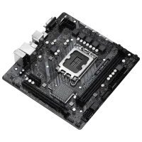 Материнская плата ASRock H610M-HVS mATX/ Intel H610 photo 3
