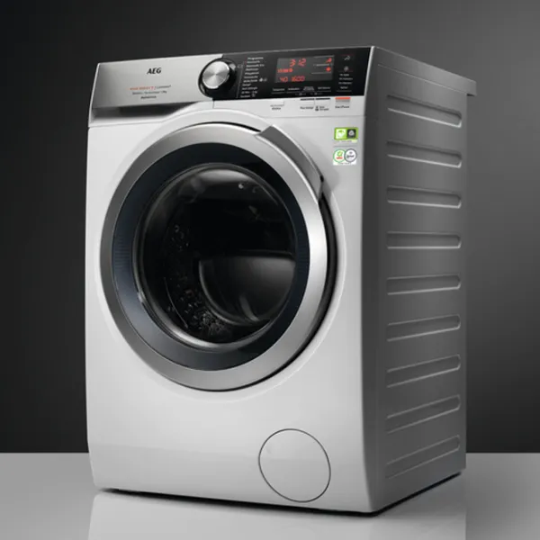 Mașină de spălat AEG L8FBC69ASA 9 kg / 1400 rpm / White photo 6