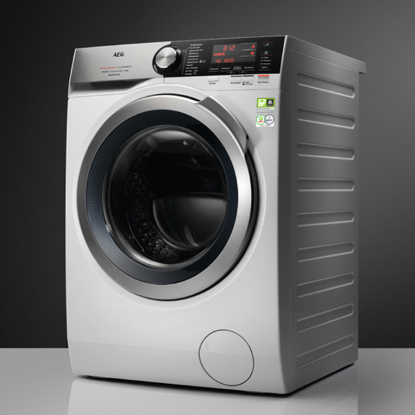 Mașină de spălat AEG L8FBC69ASA 9 kg / 1400 rpm / White photo 6