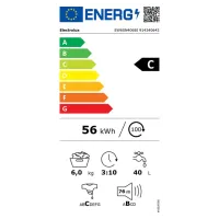 Стиральная машина Electrolux EW6SN406BI 6 кг / 1000 об/мин / Белый photo 6