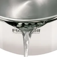 Набор кастрюль Rondell RDS-340 3.2л Нержавеющая сталь / Стальной photo 5