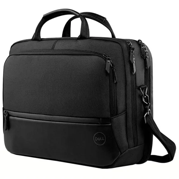 Сумка для ноутбука Dell EcoLoop Premier 15.6"/ Черный photo 2 Сумка для ноутбука Dell EcoLoop Premier 15.6"/ Черный photo 2