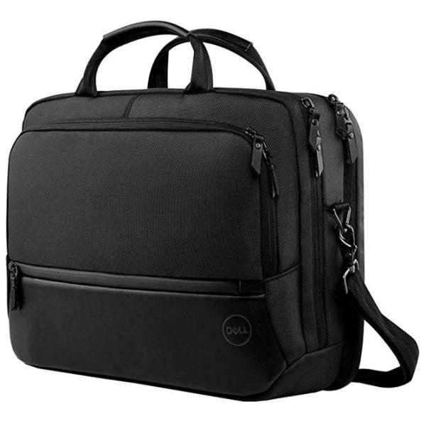 Сумка для ноутбука Dell EcoLoop Premier 15.6"/ Черный photo 2 Сумка для ноутбука Dell EcoLoop Premier 15.6"/ Черный photo 2