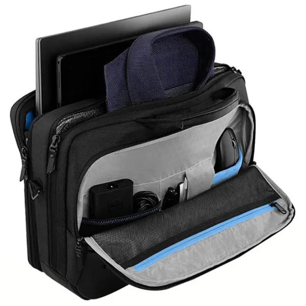 Сумка для ноутбука Dell EcoLoop Premier 15.6"/ Черный photo 7 Сумка для ноутбука Dell EcoLoop Premier 15.6"/ Черный photo 7