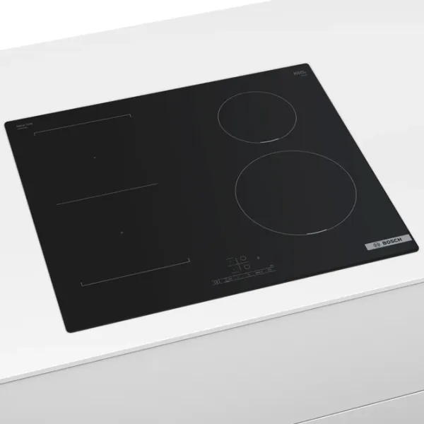 Индукционная варочная панель Bosch PWP611BB5E Черный photo 3 Индукционная варочная панель Bosch PWP611BB5E Черный photo 3