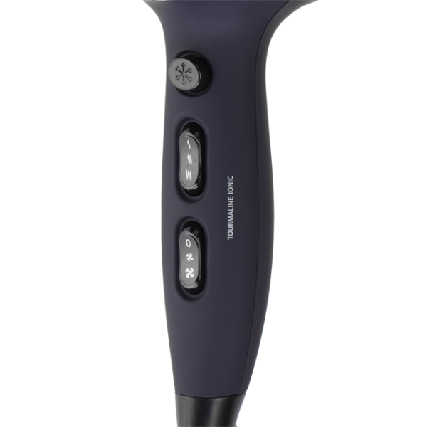 Uscător de păr Vitek VT-8204 2200 W / Black photo 4