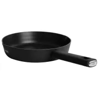Tigaie Rondell Trumpf RDA-1341 Clasic / 20 cm / Black photo 3