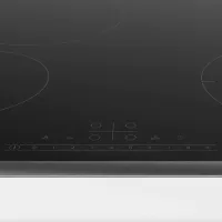 Plită încorporabilă electrică Bosch PKE645FP2E Black photo 2