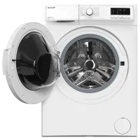 Стиральная машина SHARP ES-HFA6102WD-EE 6 кг / 1000 об/мин / Белый photo 5
