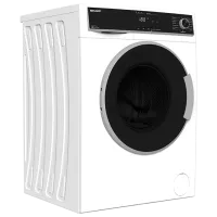 Стиральная машина SHARP ES-HFB912AWC-EE 9 кг / 1200 об/мин / Белый photo 3