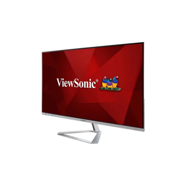 Монитор VIEWSONIC VX3276-2K-MHD-2 31.5" 2K 75 Гц/ 4 мс/ Серебристый photo 3