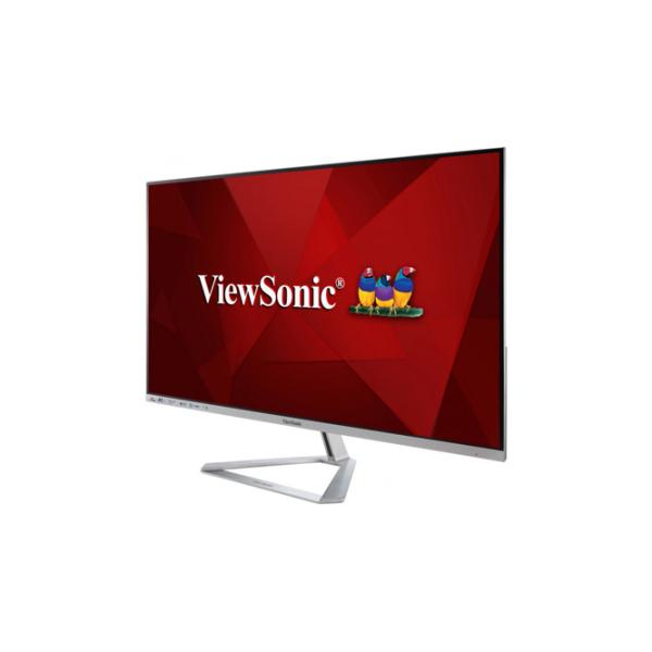 Монитор VIEWSONIC VX3276-2K-MHD-2 31.5" 2K 75 Гц/ 4 мс/ Серебристый photo 3