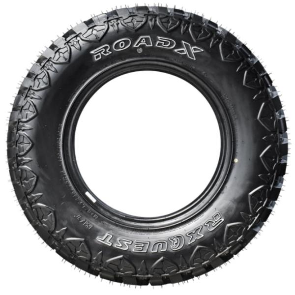 Шины Roadx RxQuest 6PR 350/ 12.50 R15 113Q Всесезонные/ Внедорожник photo 3