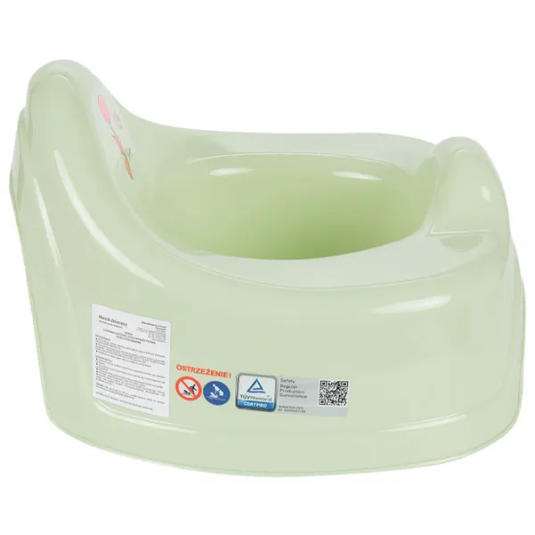Горшок Tega Baby Forest Fairytale FF-091-112 Унисекс/ 6 - 36 месяцев/ Light Green photo 2
