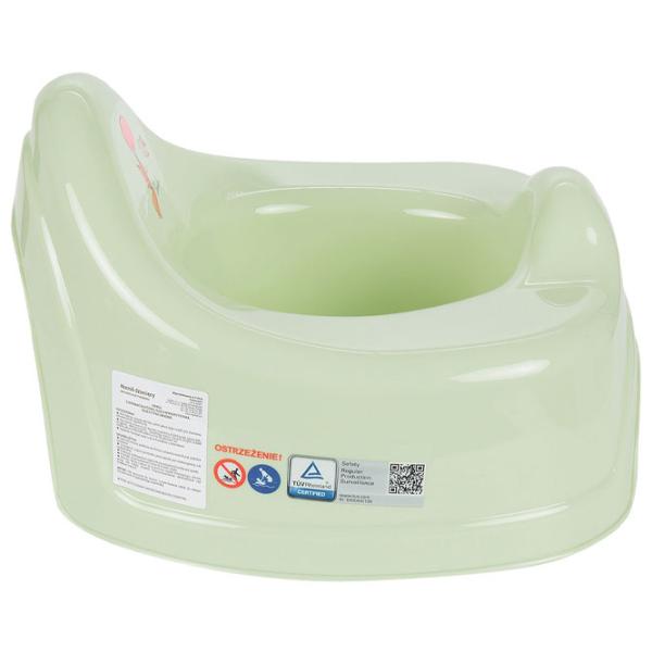 Горшок Tega Baby Forest Fairytale FF-091-112 Унисекс/ 6 - 36 месяцев/ Light Green photo 2