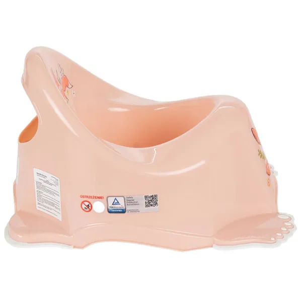 Горшок Tega Baby Forest Fairytale FF-001-107 для девочек/ 12+ месяцев/ Light Pink photo 2 Горшок Tega Baby Forest Fairytale FF-001-107 для девочек/ 12+ месяцев/ Light Pink photo 2