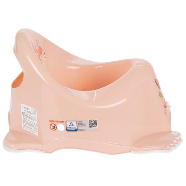 Горшок Tega Baby Forest Fairytale FF-001-107 для девочек/ 12+ месяцев/ Light Pink photo 2 Горшок Tega Baby Forest Fairytale FF-001-107 для девочек/ 12+ месяцев/ Light Pink photo 2