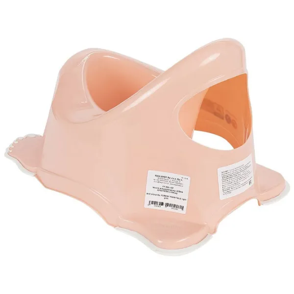 Горшок Tega Baby Forest Fairytale FF-001-107 для девочек/ 12+ месяцев/ Light Pink photo 3 Горшок Tega Baby Forest Fairytale FF-001-107 для девочек/ 12+ месяцев/ Light Pink photo 3