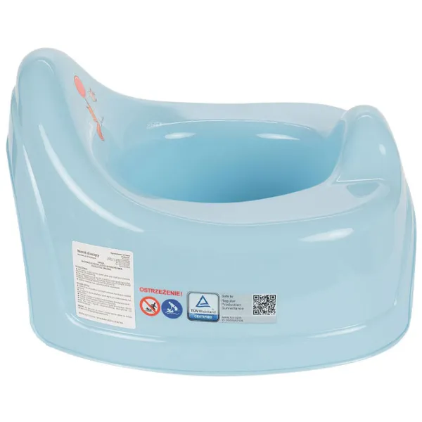 Горшок Tega Baby Forest Fairytale FF-091-108 Унисекс/ 6 - 36 месяцев/ Синий photo 2