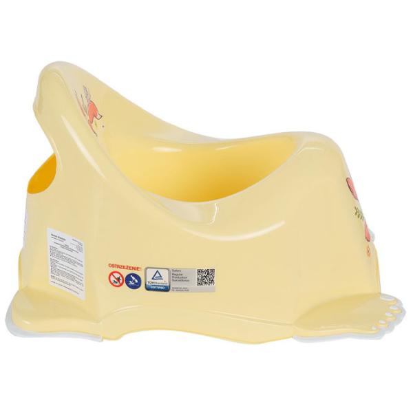 Горшок Tega Baby Forest Fairytale FF-001-109 для девочек/ 12+ месяцев/ Желтый photo 2