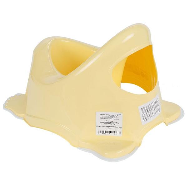 Горшок Tega Baby Forest Fairytale FF-001-109 для девочек/ 12+ месяцев/ Желтый photo 3
